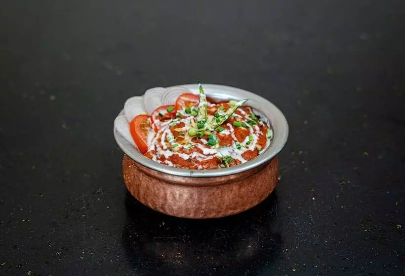 Old Durbar Hotel & Restaurant