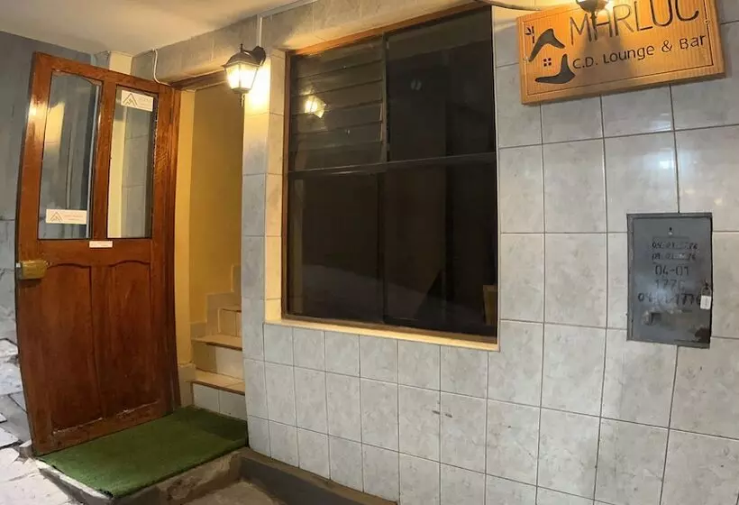 پانسیون Casa Marluc