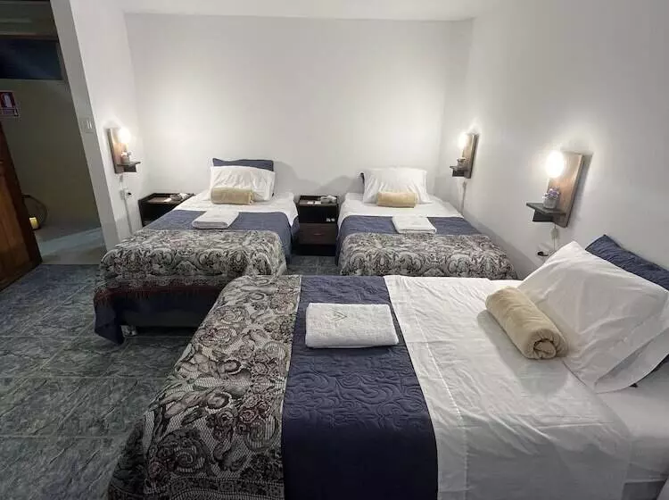 پانسیون Casa Marluc