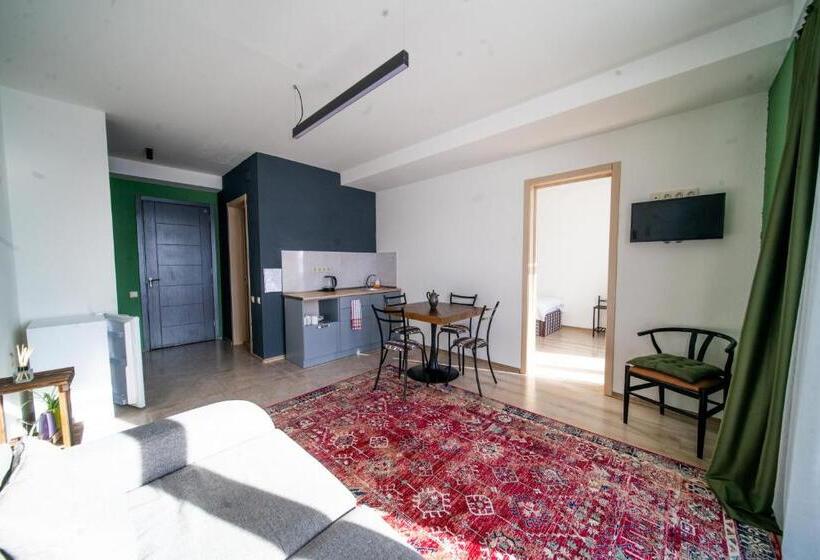 پانسیون Chalet Papa Basili