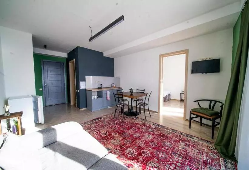 پانسیون Chalet Papa Basili