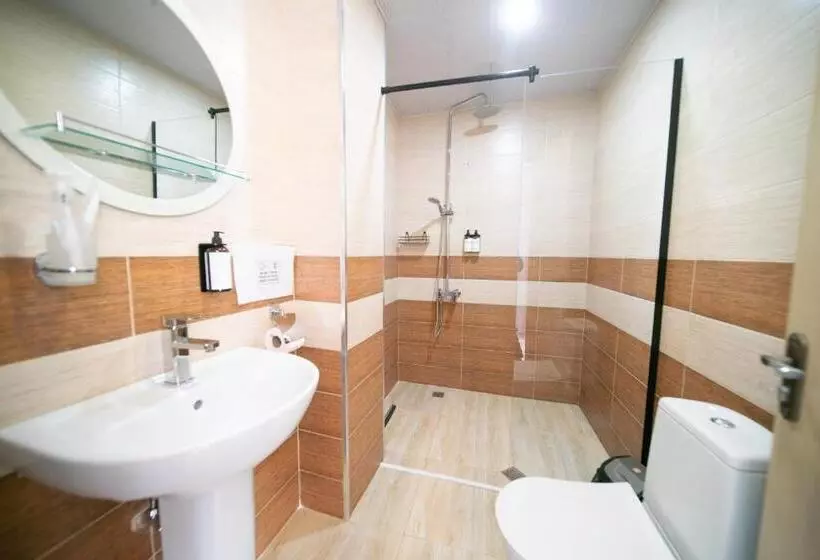 پانسیون Chalet Papa Basili