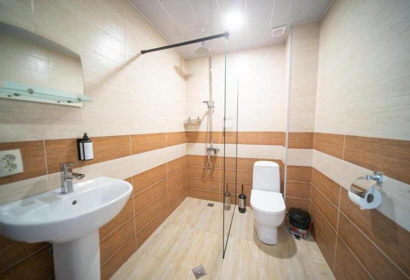 پانسیون Chalet Papa Basili