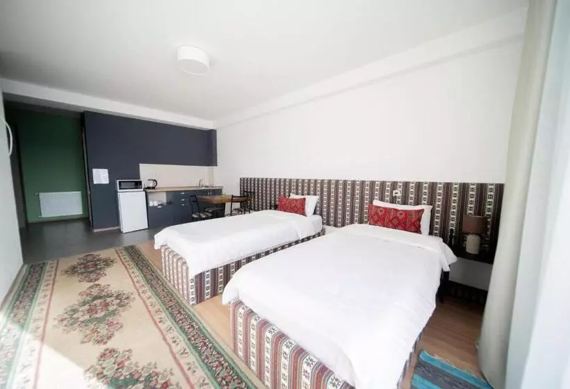 پانسیون Chalet Papa Basili