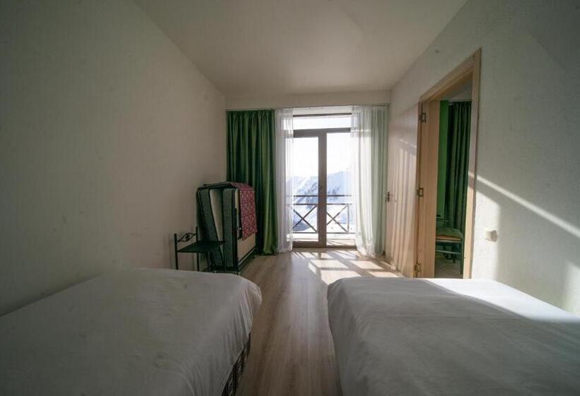 پانسیون Chalet Papa Basili