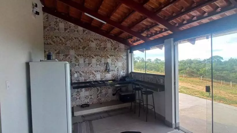 Majatalo Chalés Santa Terezinha