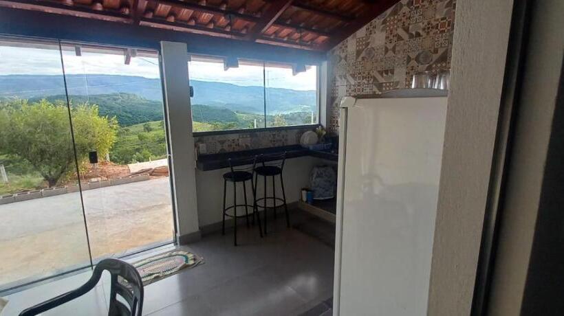 פנסיון Chalés Santa Terezinha