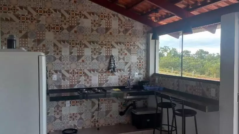 Majatalo Chalés Santa Terezinha