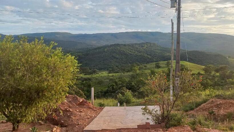 פנסיון Chalés Santa Terezinha