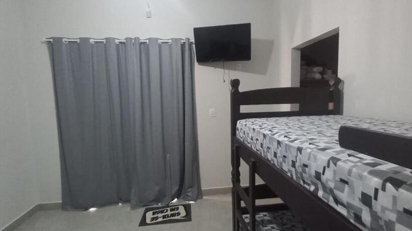 פנסיון Chalés Santa Terezinha