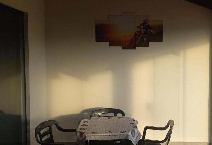 פנסיון Chalés Santa Terezinha