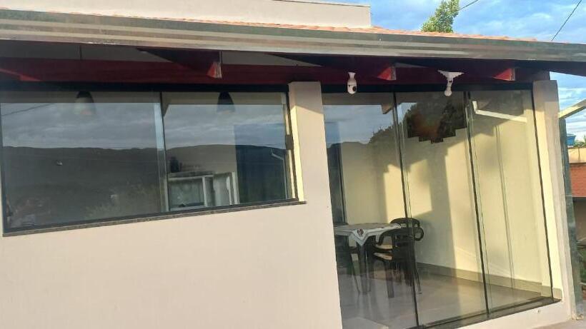 פנסיון Chalés Santa Terezinha