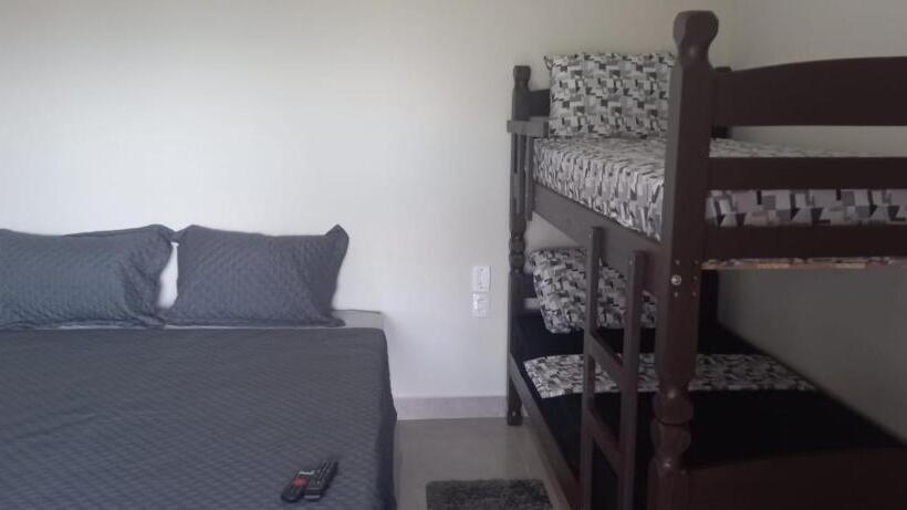 פנסיון Chalés Santa Terezinha