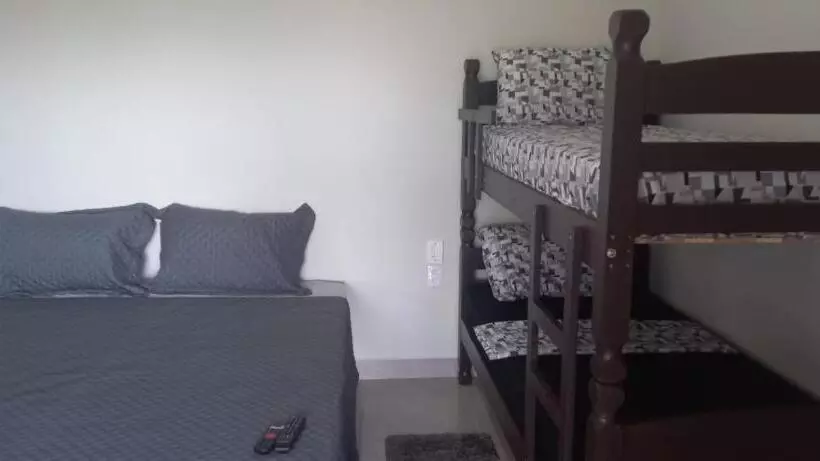 Majatalo Chalés Santa Terezinha