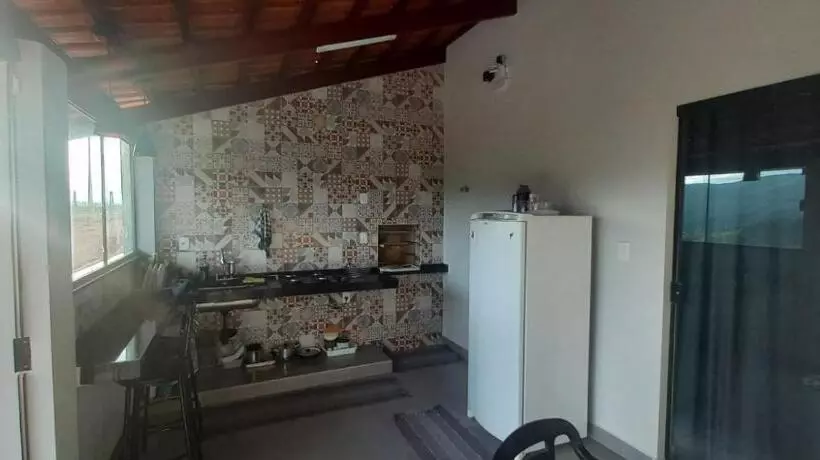 Majatalo Chalés Santa Terezinha