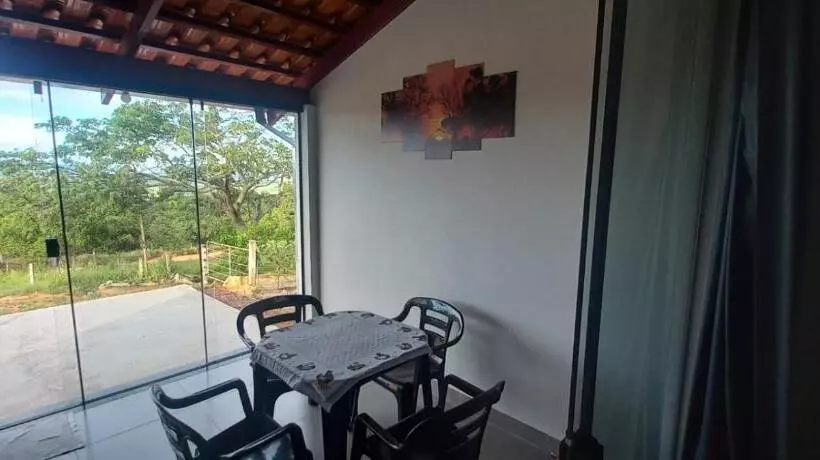 Majatalo Chalés Santa Terezinha