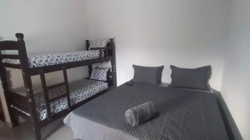 Majatalo Chalés Santa Terezinha