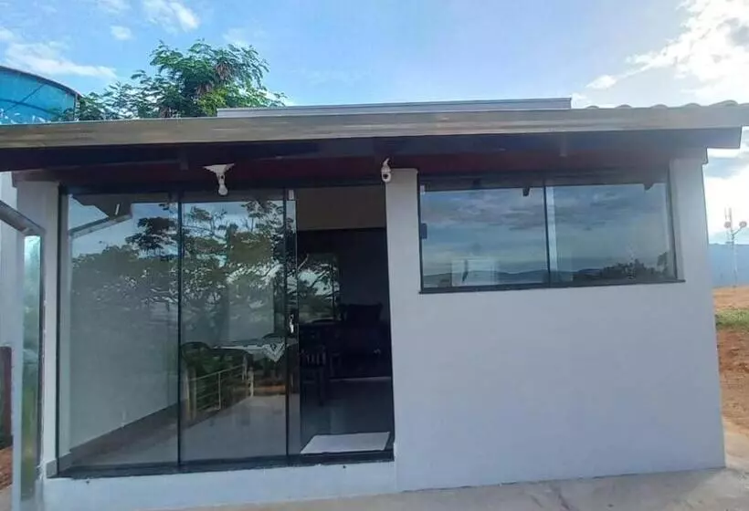 Majatalo Chalés Santa Terezinha