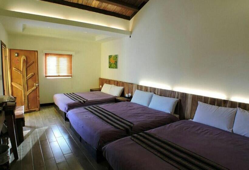 پانسیون Kenting Bao Dong Guesthouse Yi Xin 66