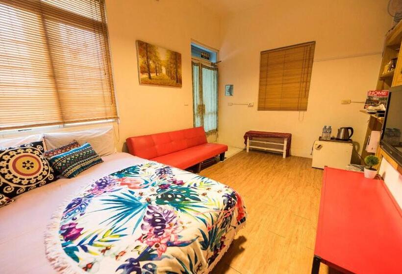 پانسیون Kenting Bao Dong Guesthouse Yi Xin 66