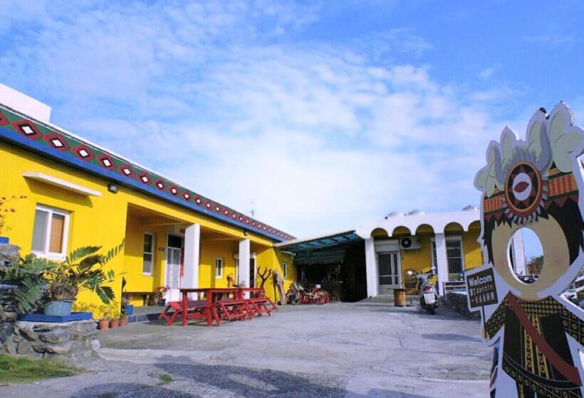 پانسیون Kenting Bao Dong Guesthouse Yi Xin 66