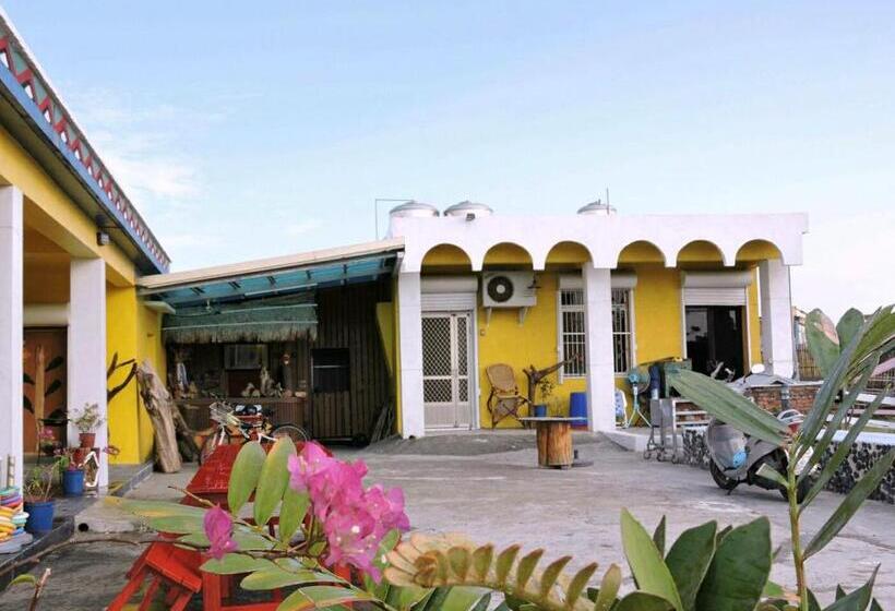 پانسیون Kenting Bao Dong Guesthouse Yi Xin 66