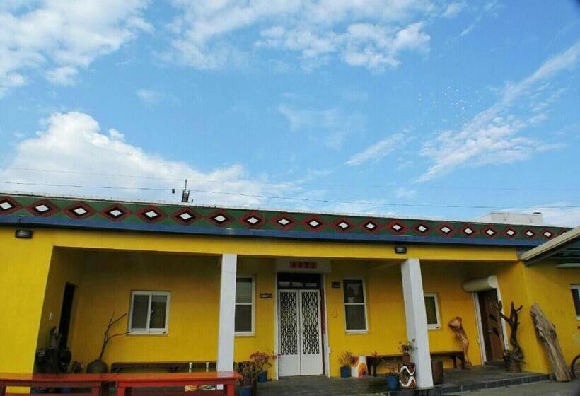 پانسیون Kenting Bao Dong Guesthouse Yi Xin 66