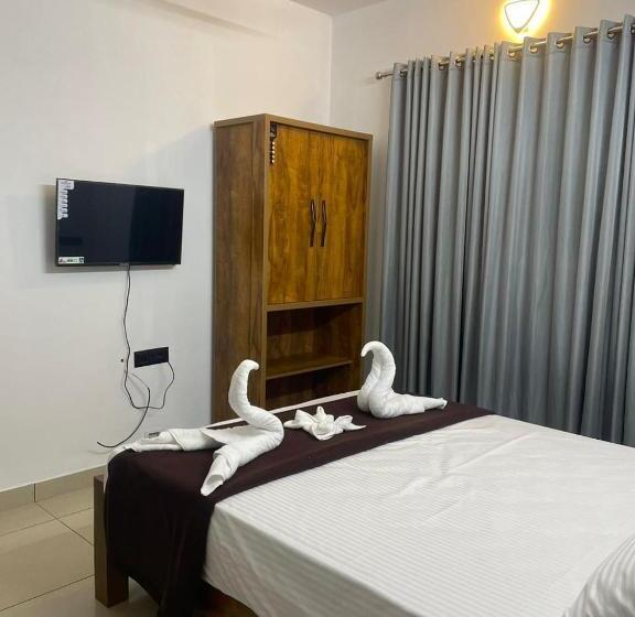 פנסיון Wild Brooke Hut