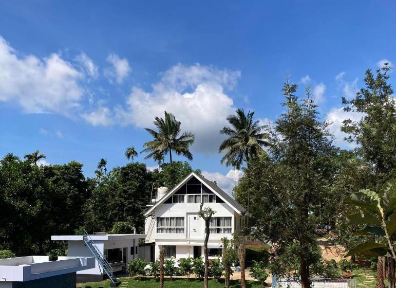 פנסיון Wild Brooke Hut