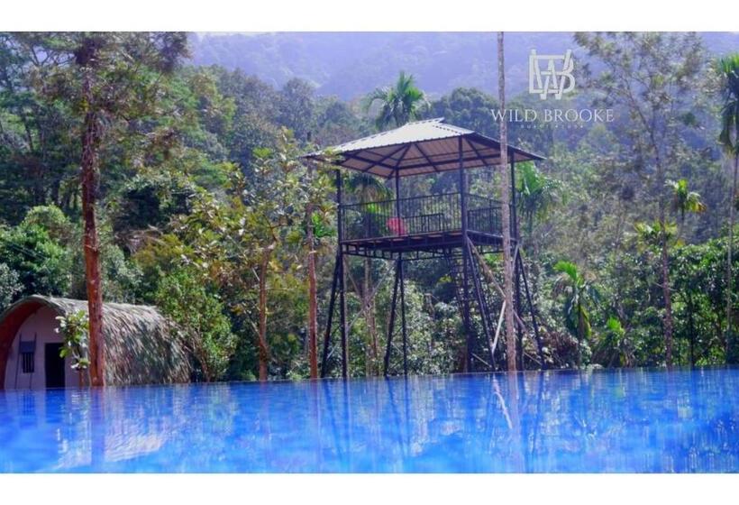 פנסיון Wild Brooke Hut