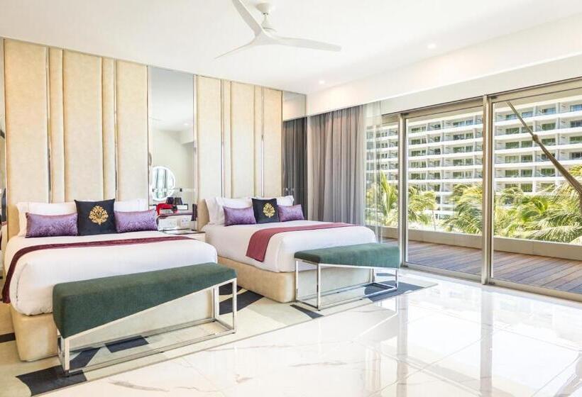 Курорт Mousai Cancun Adults Only