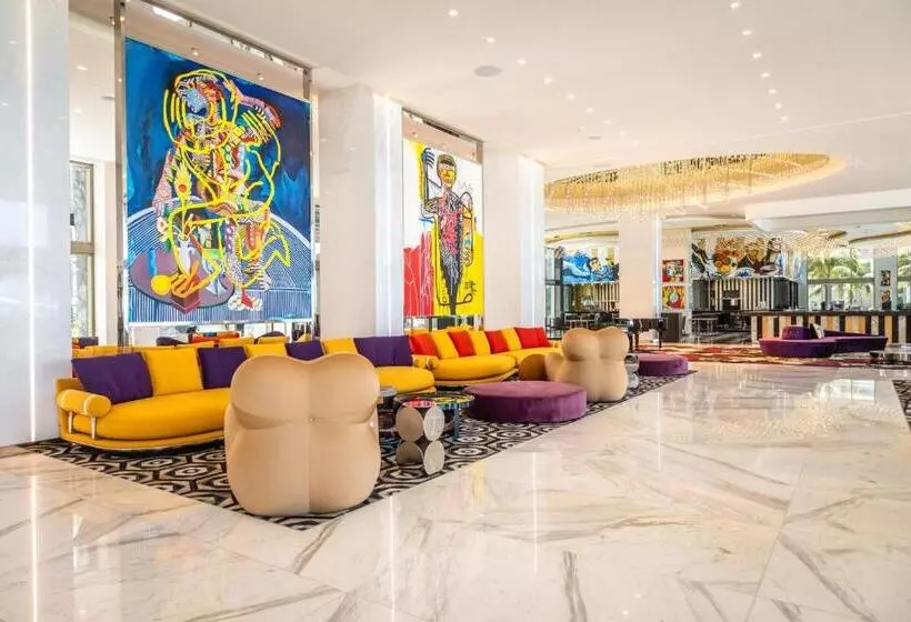 リゾートホテル Mousai Cancun Adults Only