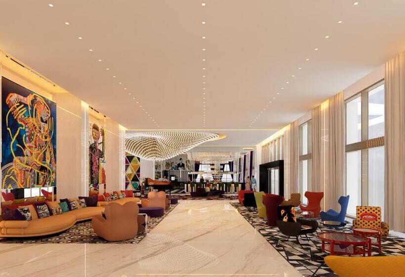 Курорт Mousai Cancun Adults Only