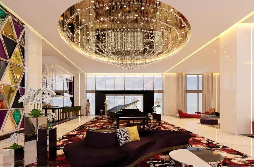 リゾートホテル Mousai Cancun Adults Only