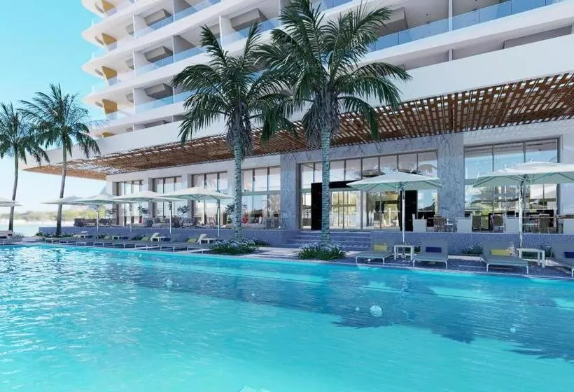 リゾートホテル Mousai Cancun Adults Only