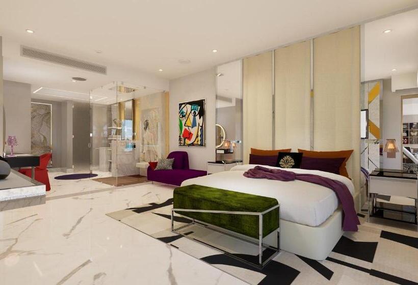 Курорт Mousai Cancun Adults Only