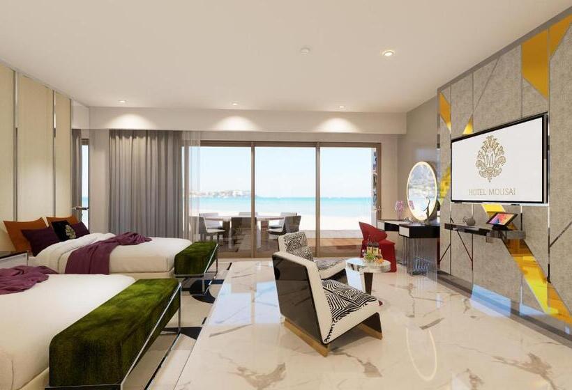 Курорт Mousai Cancun Adults Only