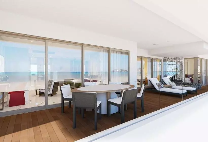 リゾートホテル Mousai Cancun Adults Only