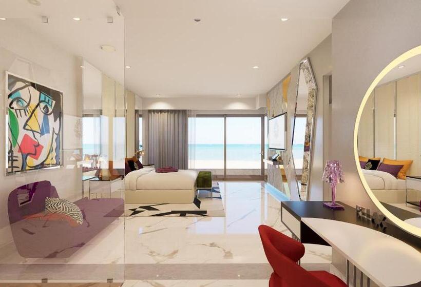 Курорт Mousai Cancun Adults Only