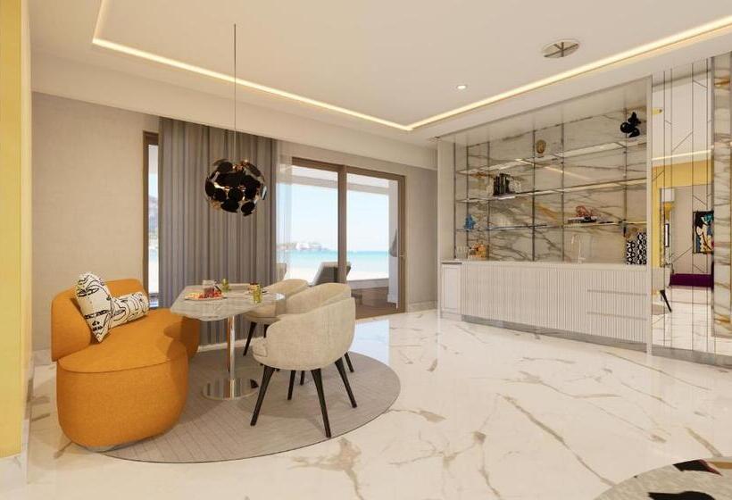 Курорт Mousai Cancun Adults Only