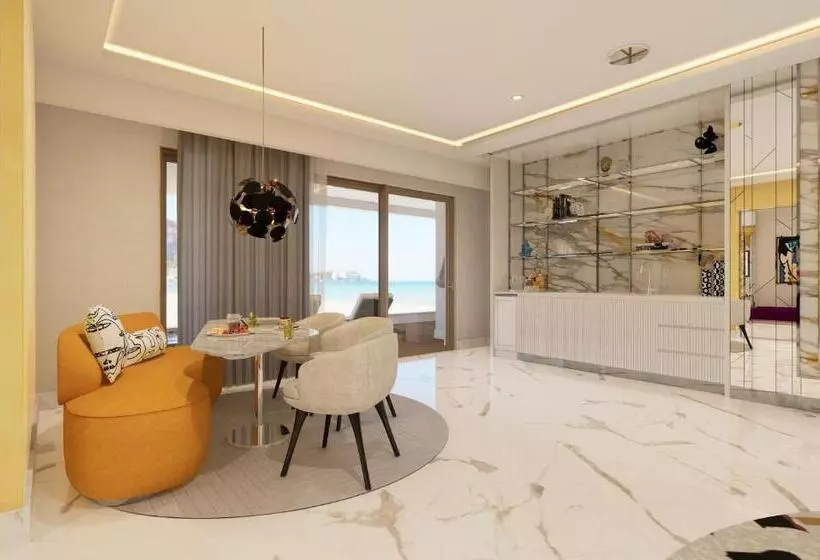 リゾートホテル Mousai Cancun Adults Only