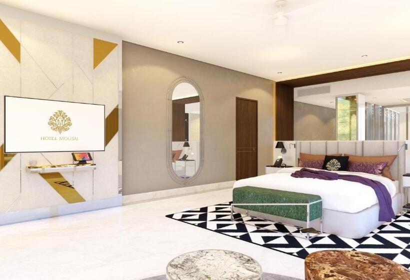 Курорт Mousai Cancun Adults Only