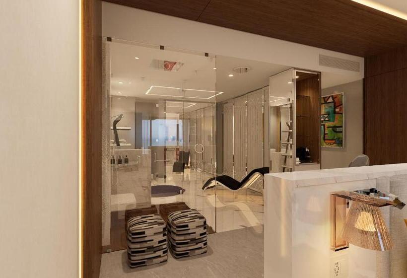 Курорт Mousai Cancun Adults Only