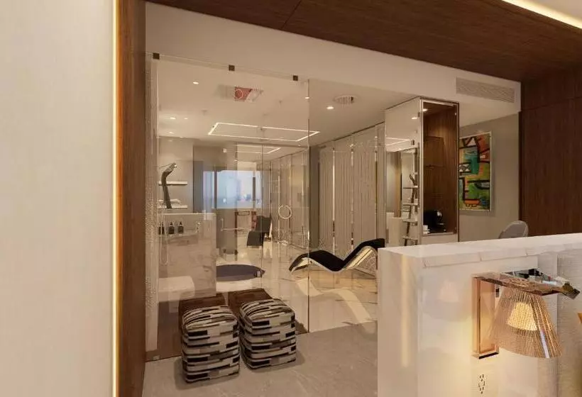 リゾートホテル Mousai Cancun Adults Only