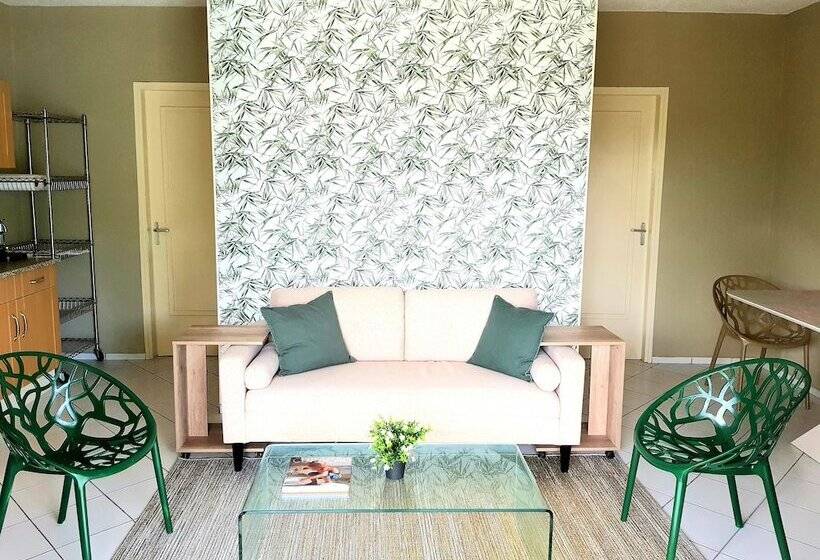 Route 66 Boutique Hotel & Apartments, Jan Thiel