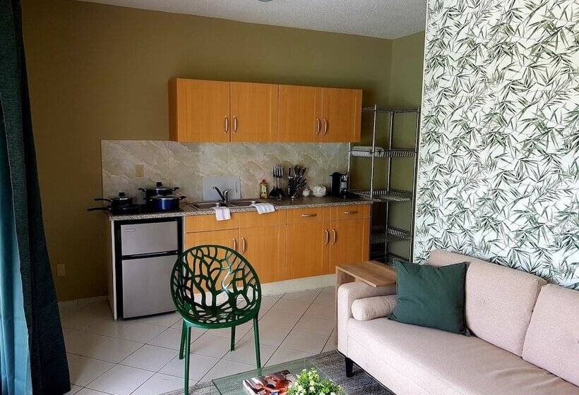 Route 66 Boutique Hotel & Apartments, Jan Thiel