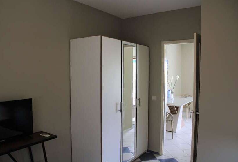 Route 66 Boutique Hotel & Apartments, Jan Thiel