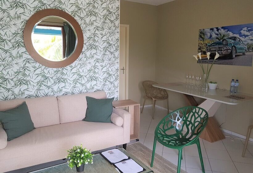 Route 66 Boutique Hotel & Apartments, Jan Thiel