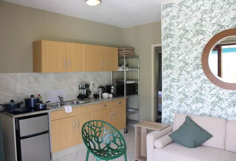 Route 66 Boutique Hotel & Apartments, Jan Thiel