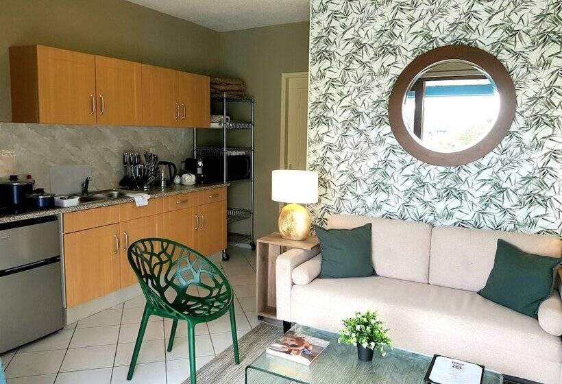 Route 66 Boutique Hotel & Apartments, Jan Thiel